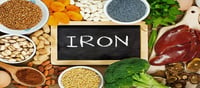 How to increase iron content in your body...